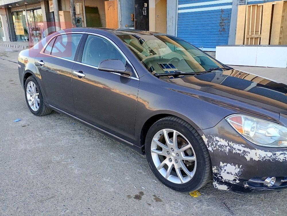 شێڤرۆلێت مالیبۆ